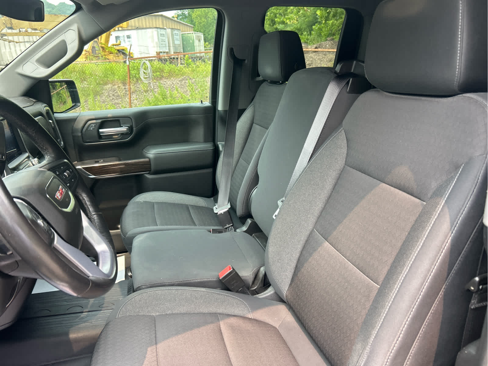2019 GMC Sierra 1500 SLE