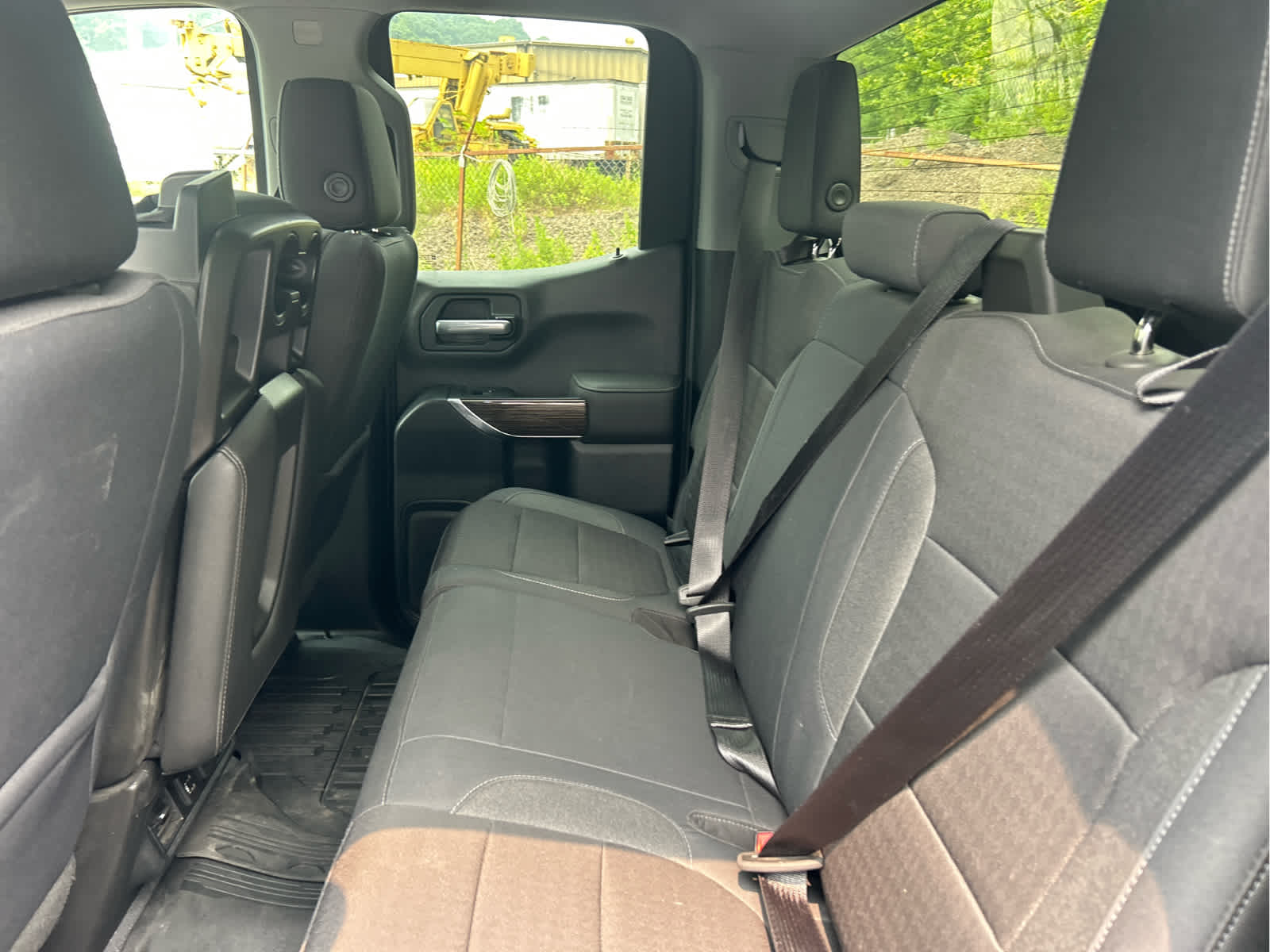 2019 GMC Sierra 1500 SLE