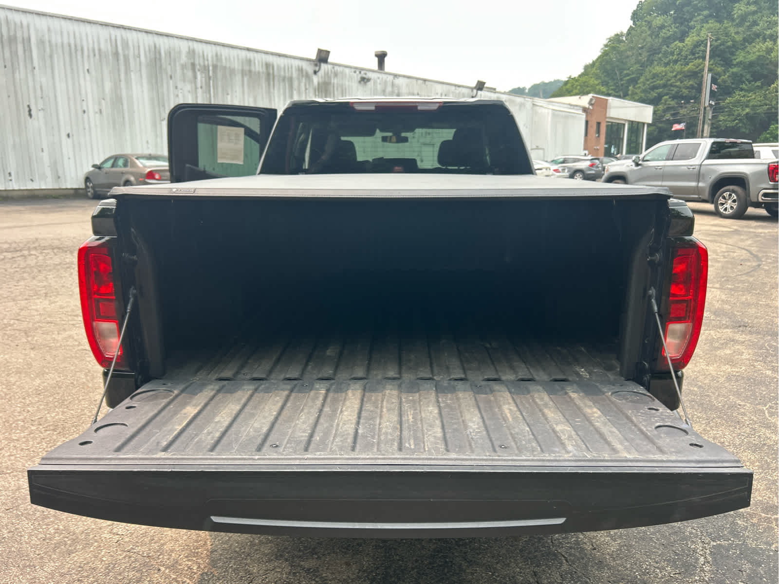 2019 GMC Sierra 1500 SLE