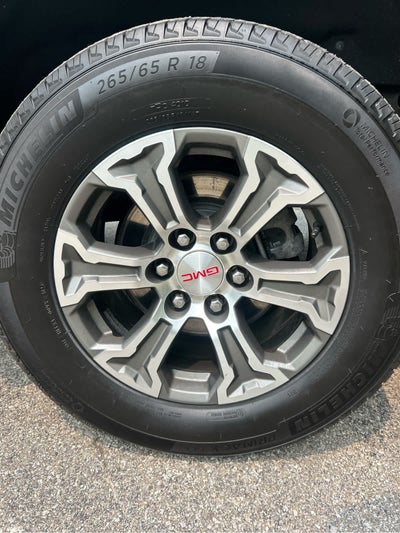 2019 GMC Sierra 1500 SLE