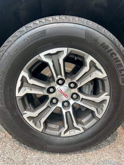 2019 GMC Sierra 1500 SLE