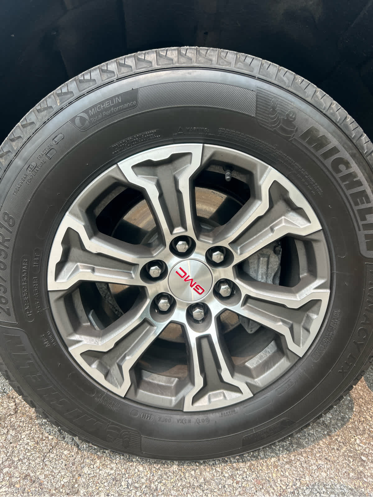 2019 GMC Sierra 1500 SLE