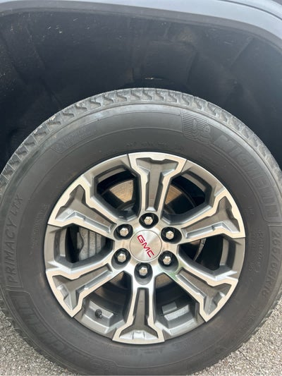 2019 GMC Sierra 1500 SLE