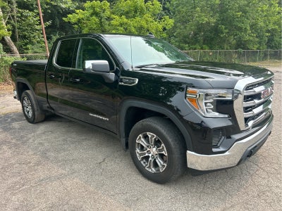 2019 GMC Sierra 1500 SLE