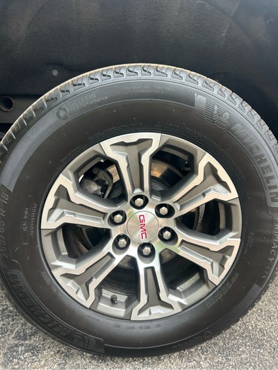 2019 GMC Sierra 1500 SLE