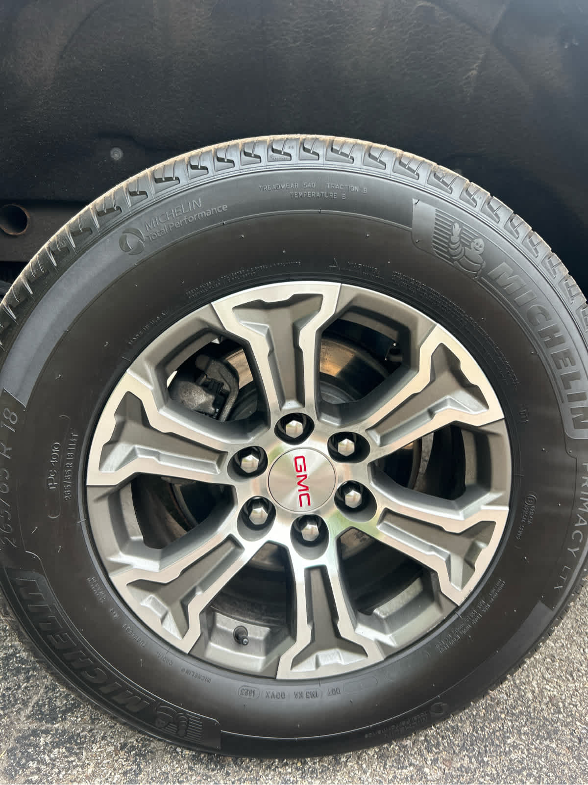2019 GMC Sierra 1500 SLE