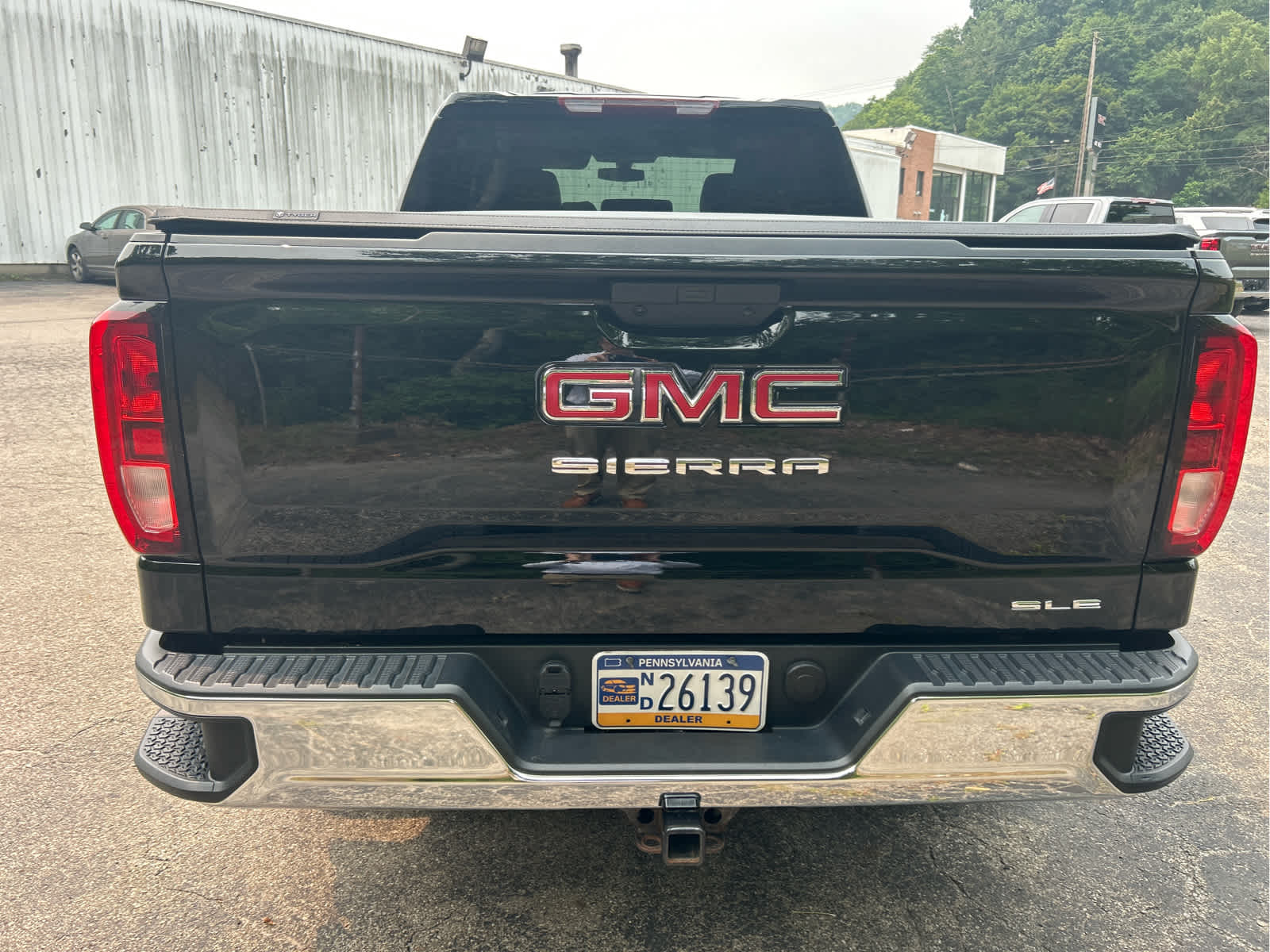 2019 GMC Sierra 1500 SLE