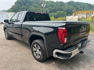 2019 GMC Sierra 1500 SLE