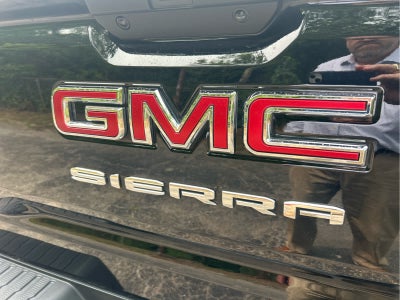 2019 GMC Sierra 1500 SLE