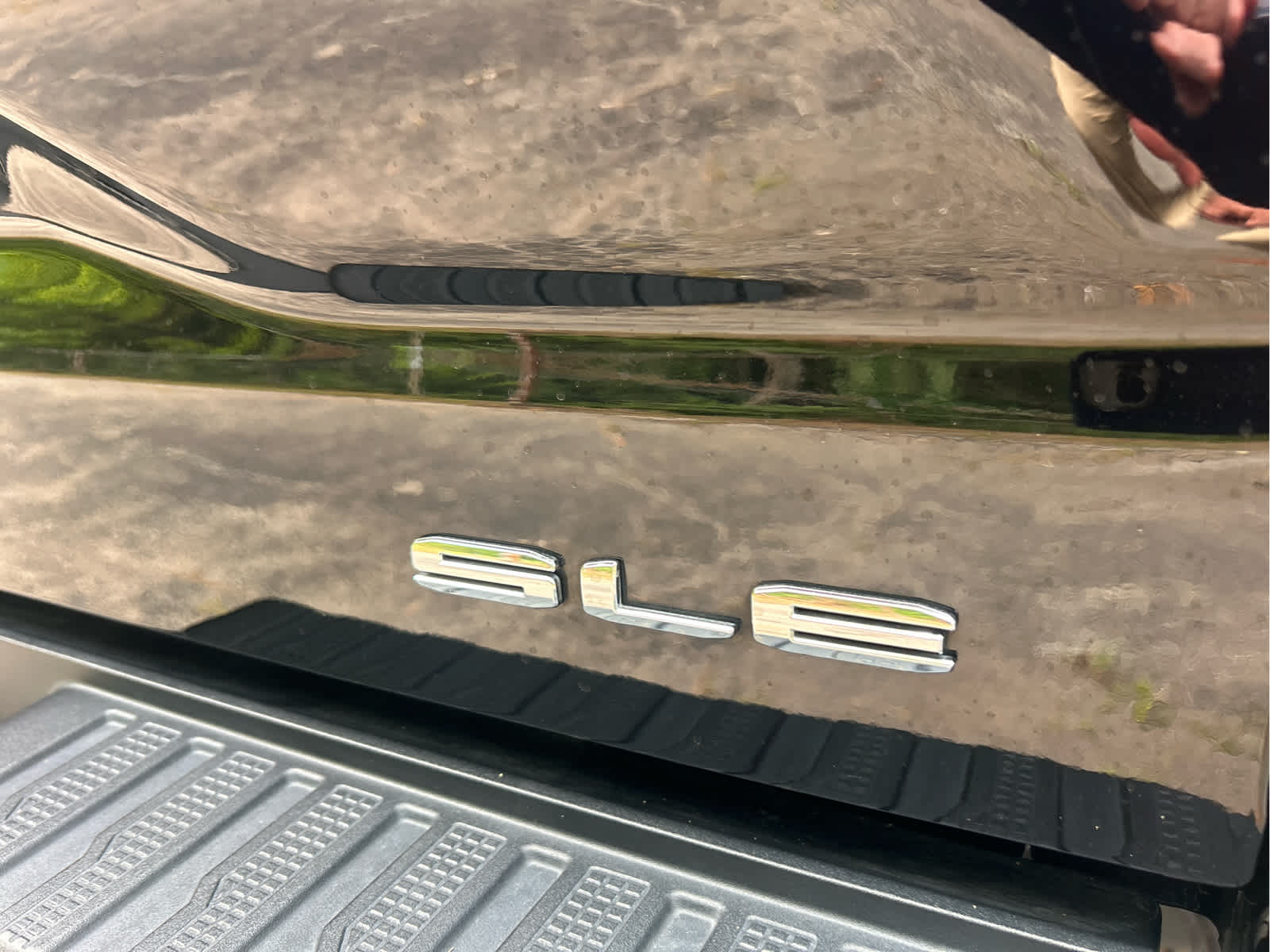 2019 GMC Sierra 1500 SLE