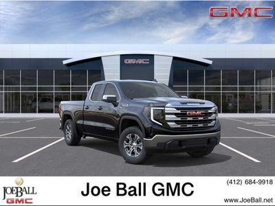 2026 GMC Sierra 1500 SLE