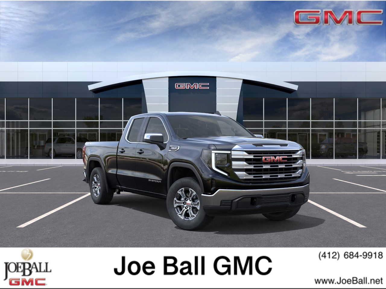 2026 GMC Sierra 1500 SLE