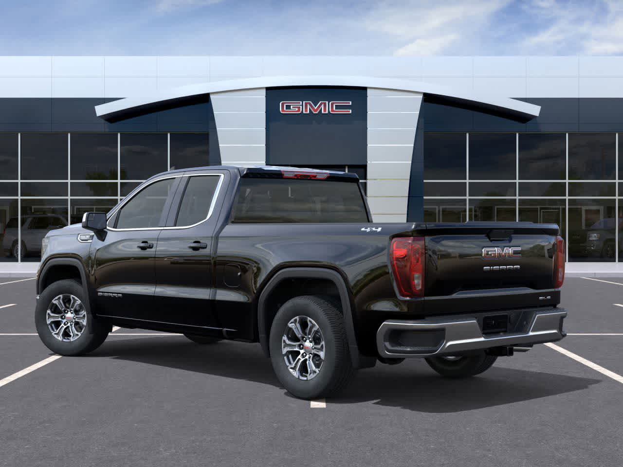 2026 GMC Sierra 1500 SLE
