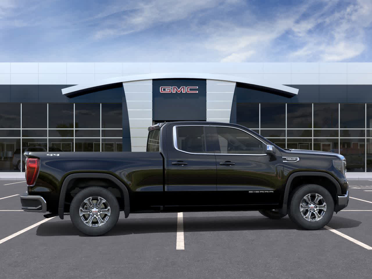2026 GMC Sierra 1500 SLE