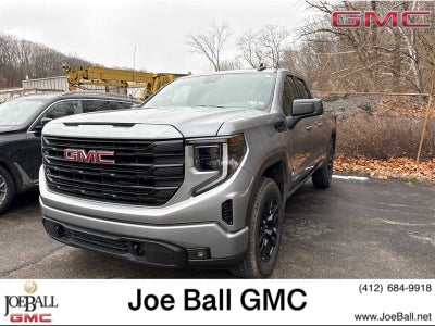 2024 GMC Sierra 1500 Elevation