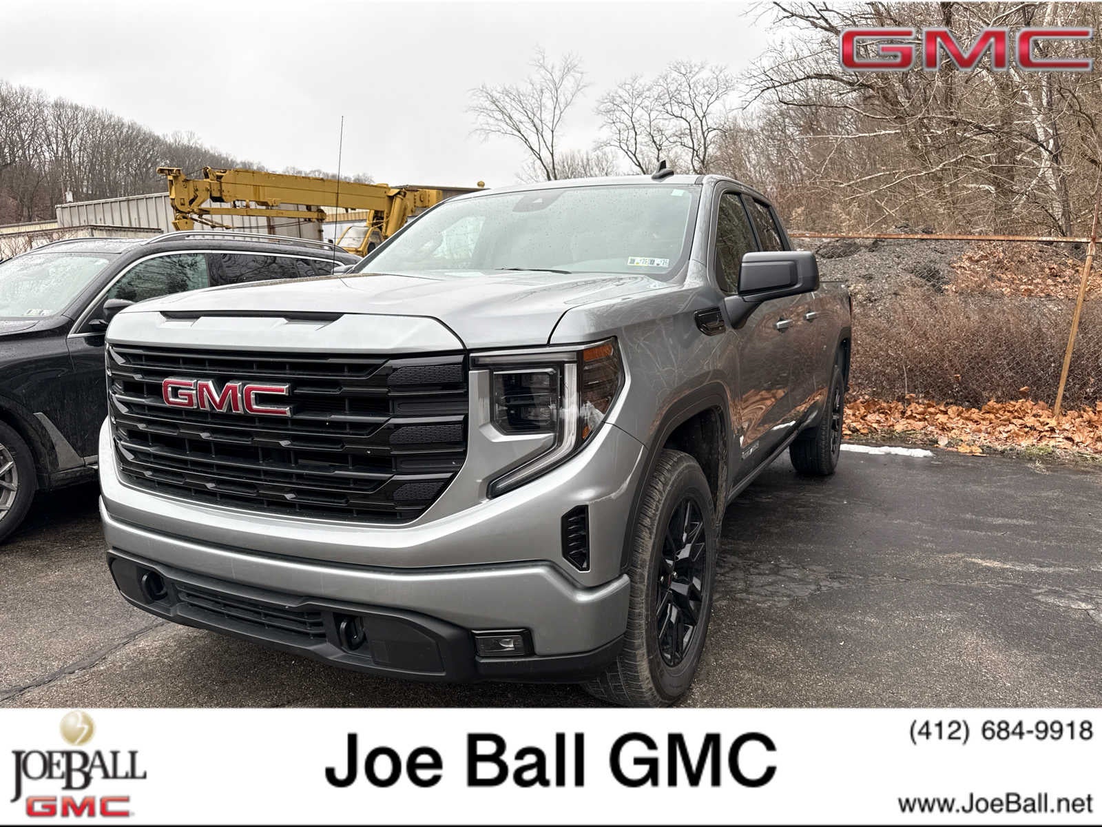2024 GMC Sierra 1500 Elevation