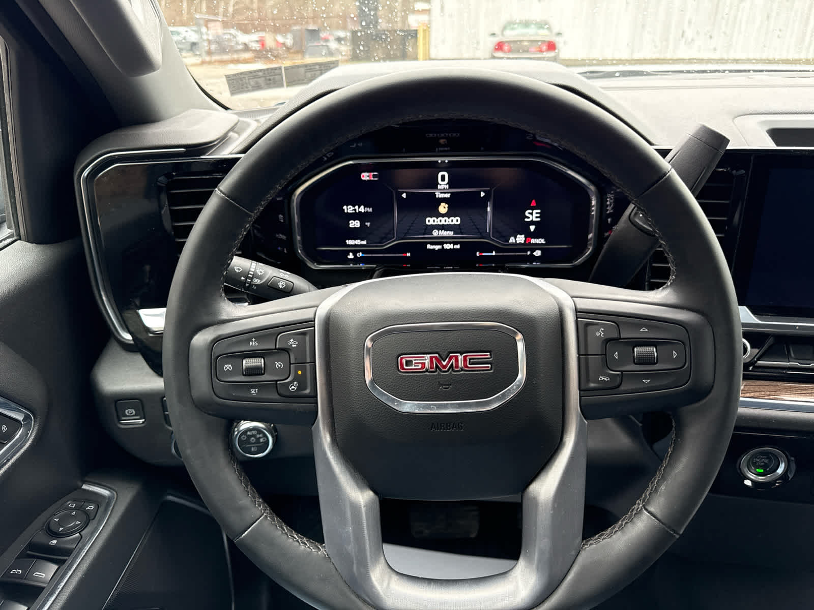 2024 GMC Sierra 1500 Elevation