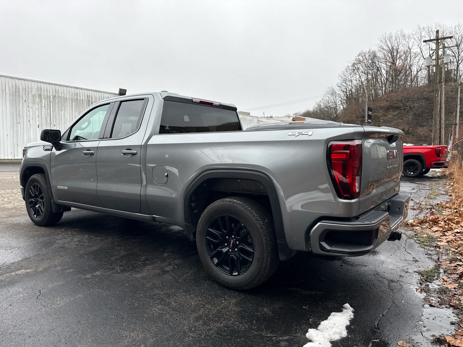 2024 GMC Sierra 1500 Elevation