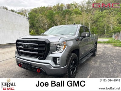 2021 GMC Sierra 1500 Elevation