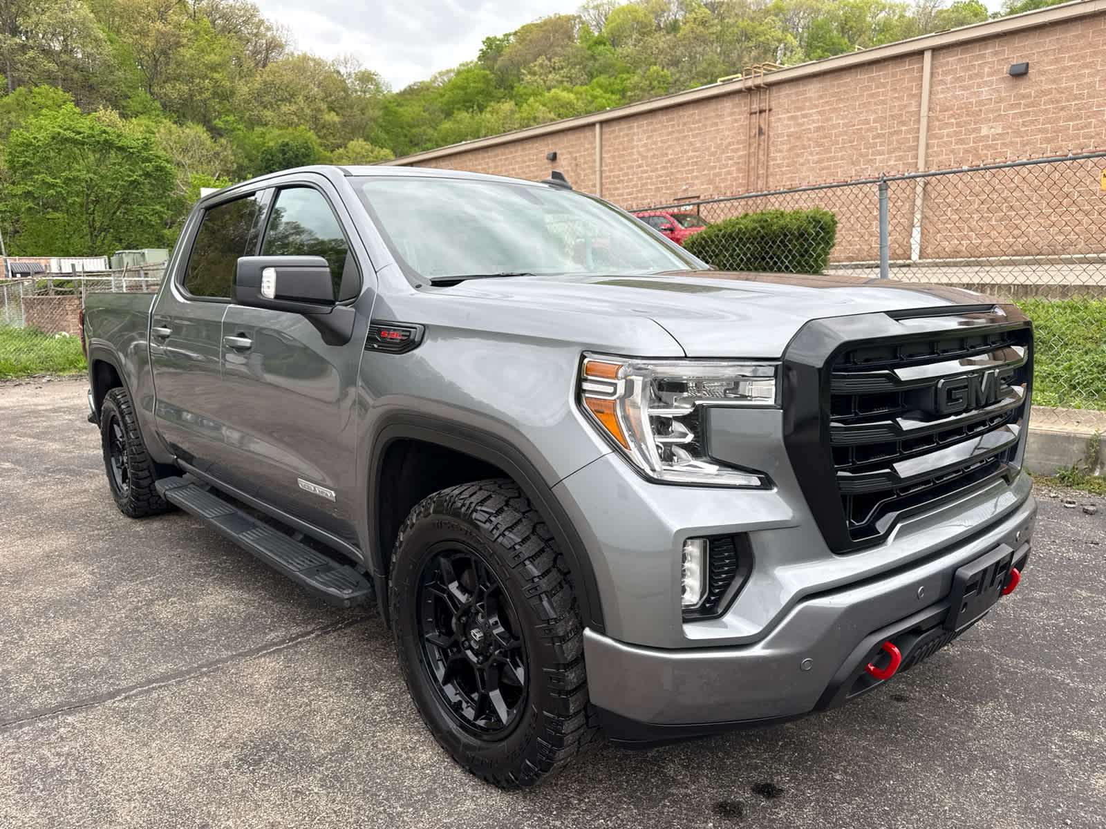 2021 GMC Sierra 1500 Elevation