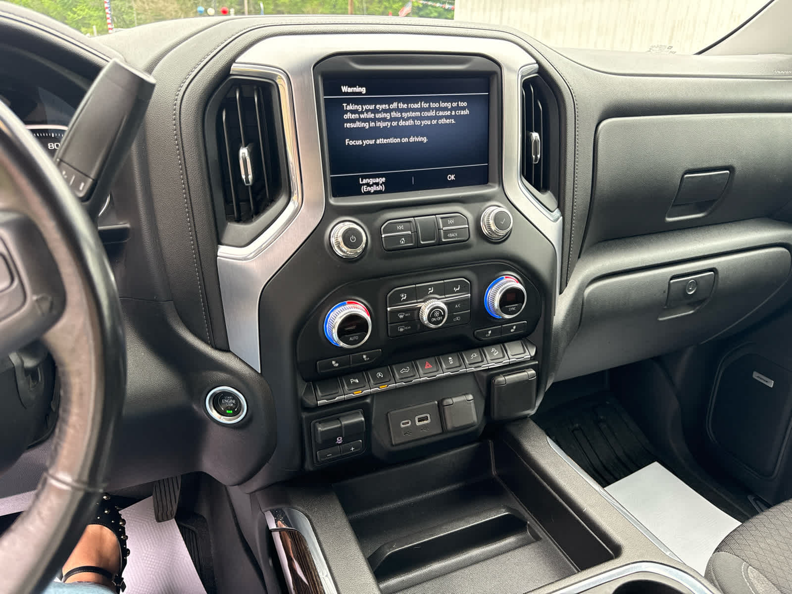 2021 GMC Sierra 1500 Elevation