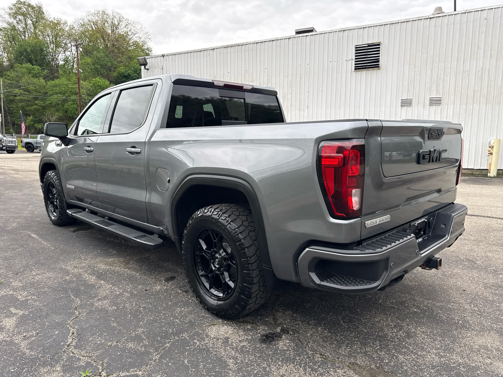 2021 GMC Sierra 1500 Elevation