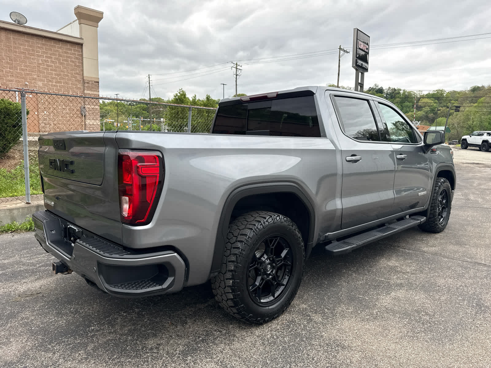 2021 GMC Sierra 1500 Elevation
