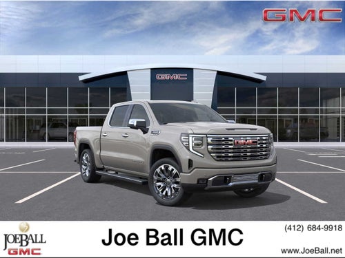 2026 GMC Sierra 1500 Denali