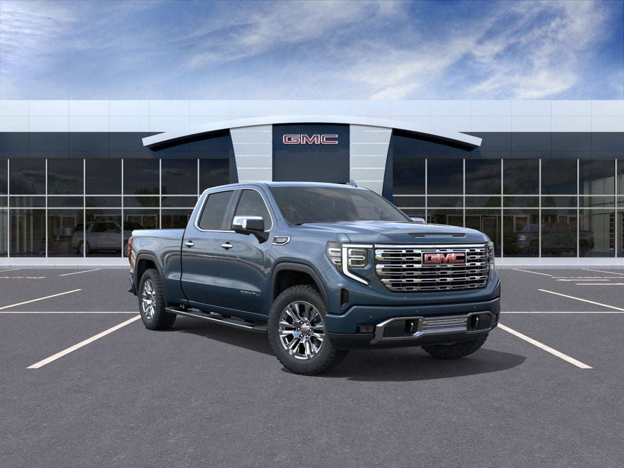 2026 GMC Sierra 1500 Denali