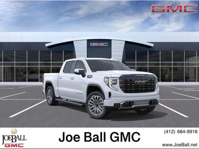 2026 GMC Sierra 1500 Denali Ultimate