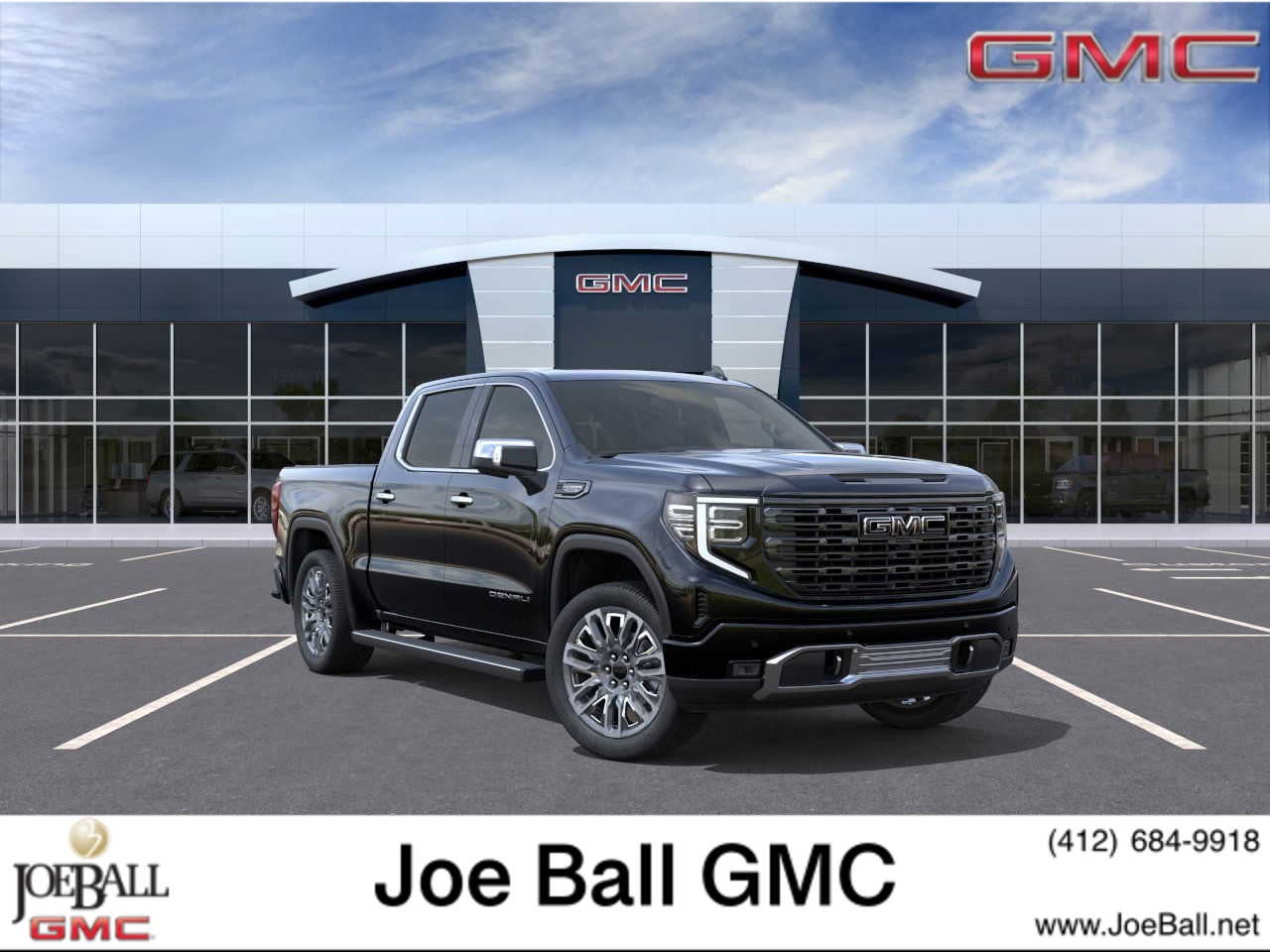 2026 GMC Sierra 1500 Denali Ultimate