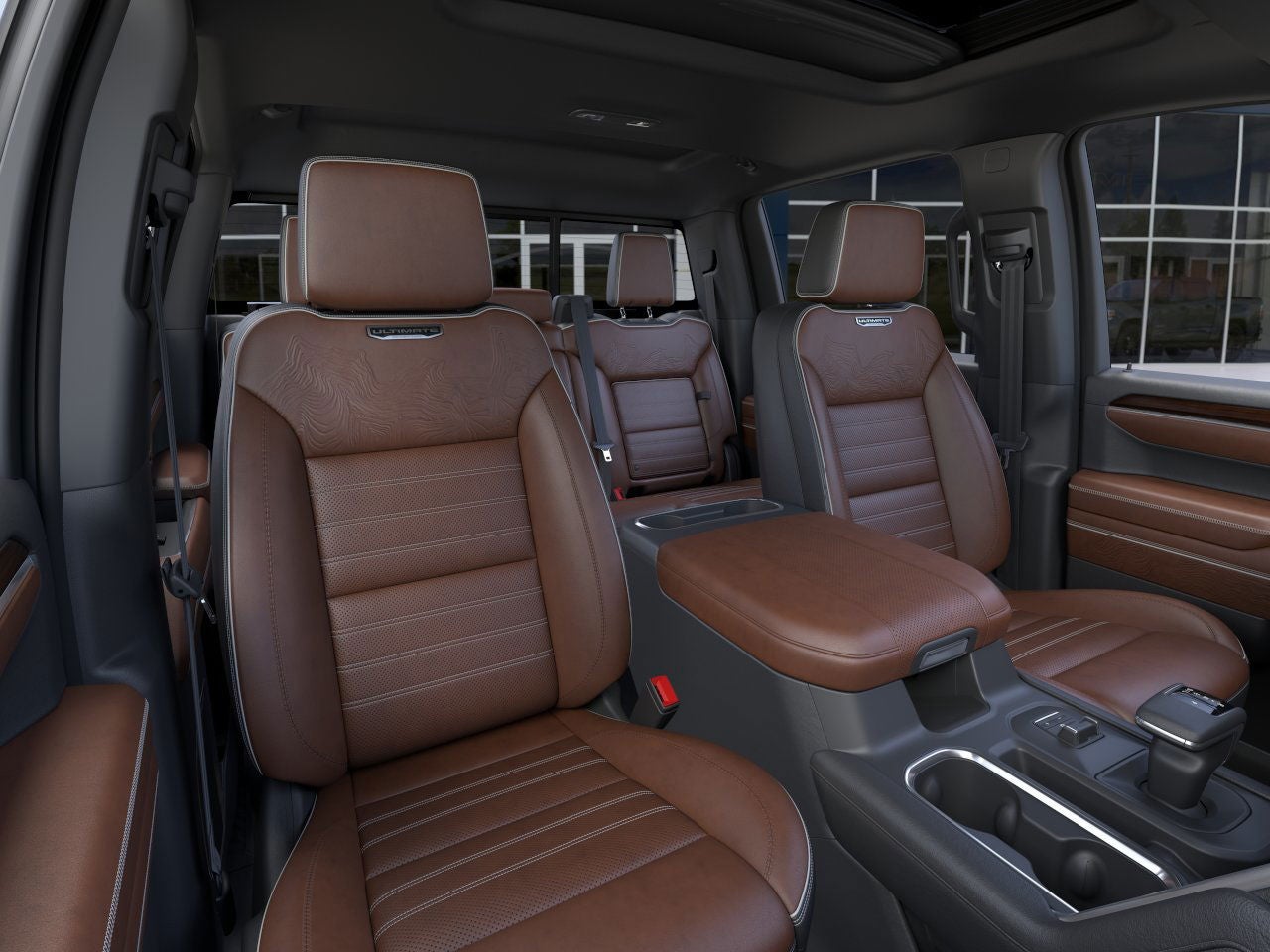 2026 GMC Sierra 1500 Denali Ultimate