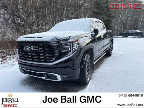 2022 GMC Sierra 1500 Denali Ultimate