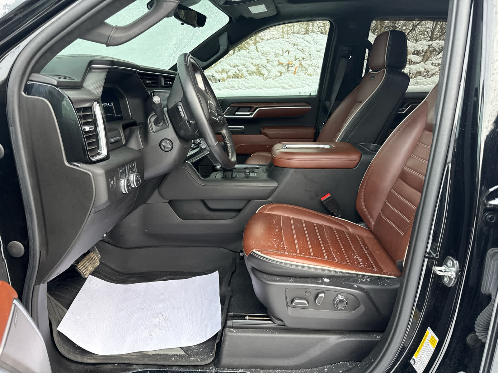 2022 GMC Sierra 1500 Denali Ultimate