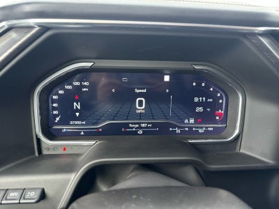 2022 GMC Sierra 1500 Denali Ultimate