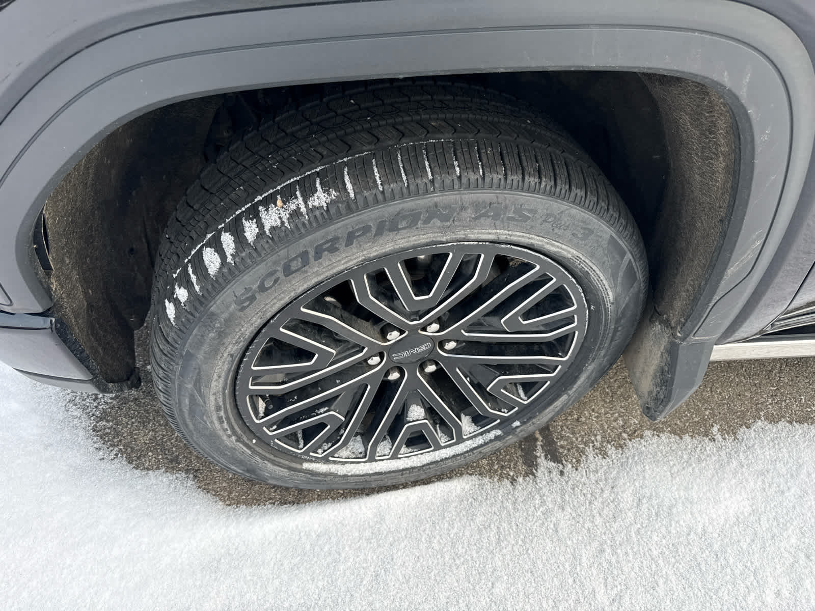 2022 GMC Sierra 1500 Denali Ultimate