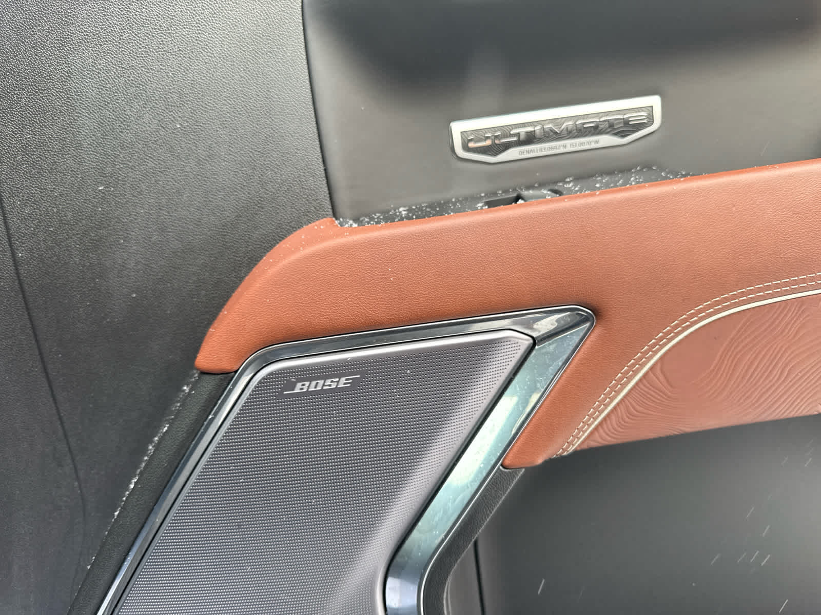 2022 GMC Sierra 1500 Denali Ultimate