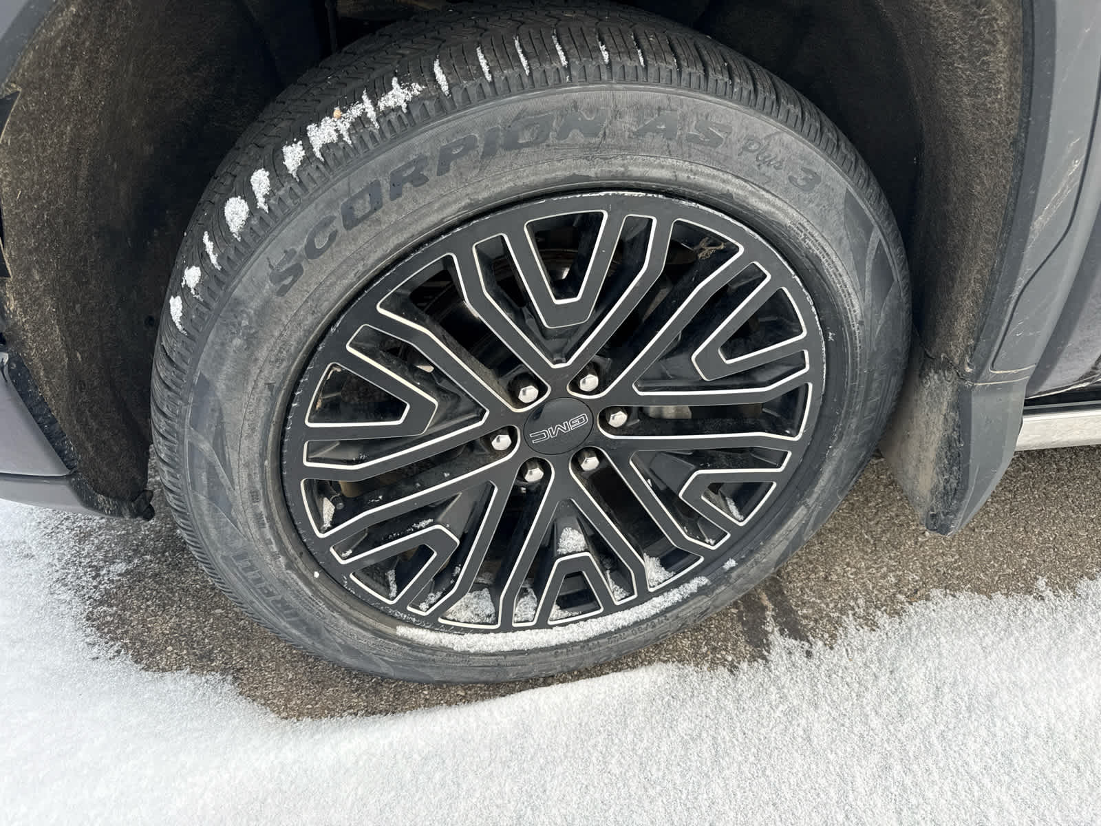 2022 GMC Sierra 1500 Denali Ultimate