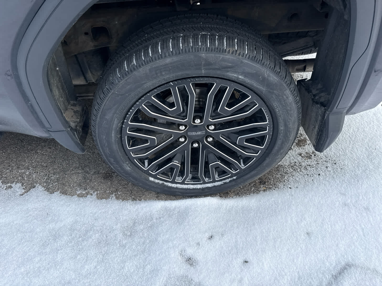 2022 GMC Sierra 1500 Denali Ultimate