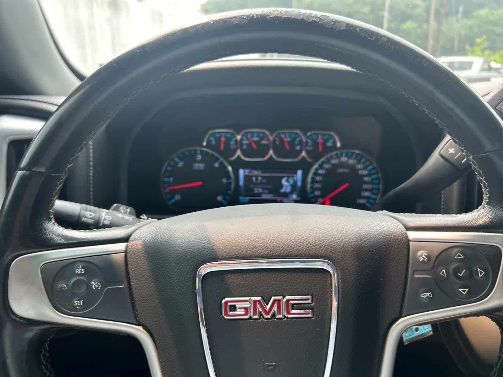2018 GMC Sierra 1500 SLE