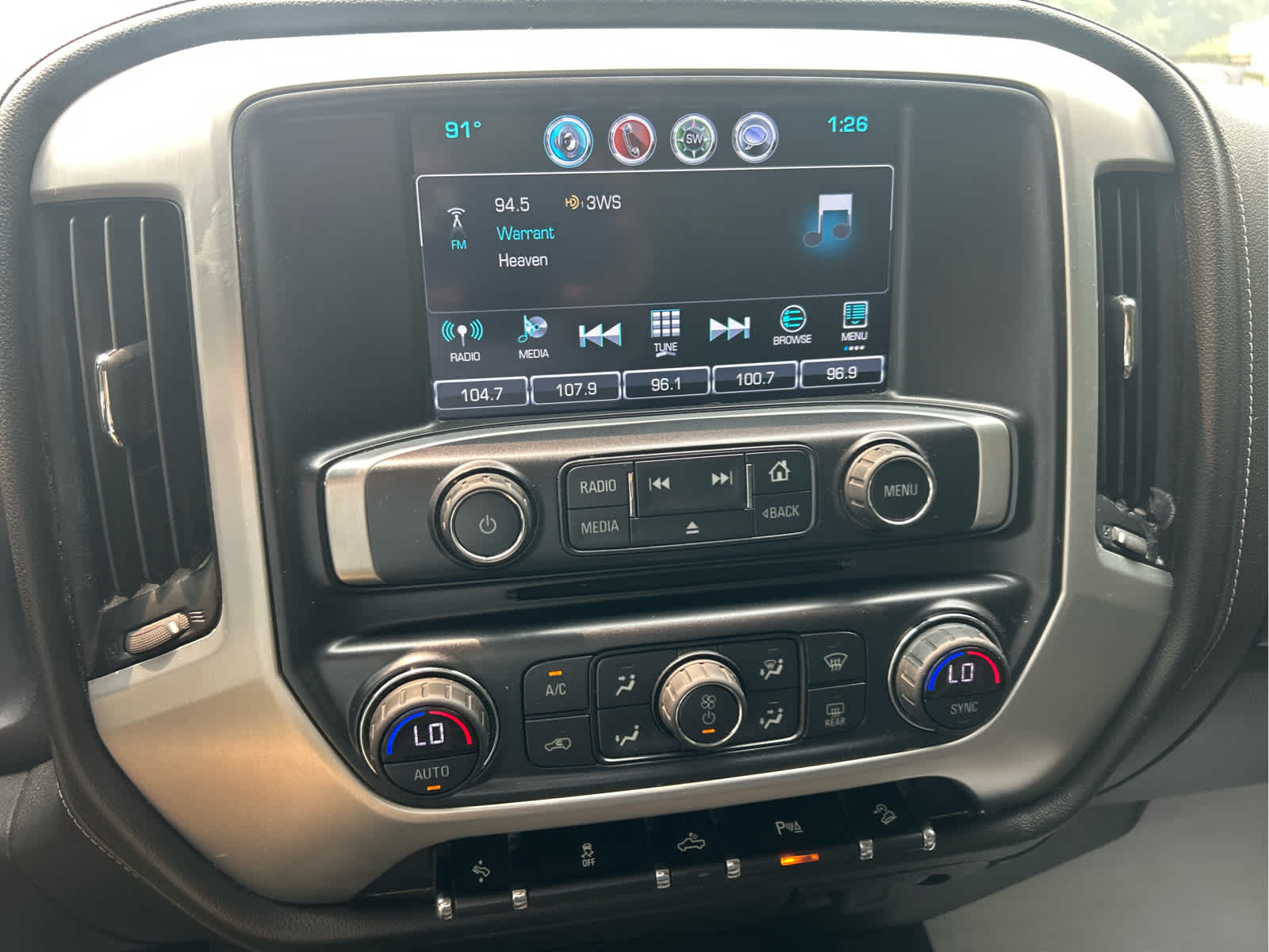 2018 GMC Sierra 1500 SLE