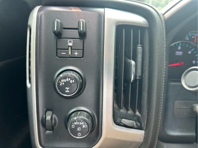 2018 GMC Sierra 1500 SLE