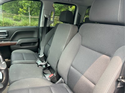 2018 GMC Sierra 1500 SLE