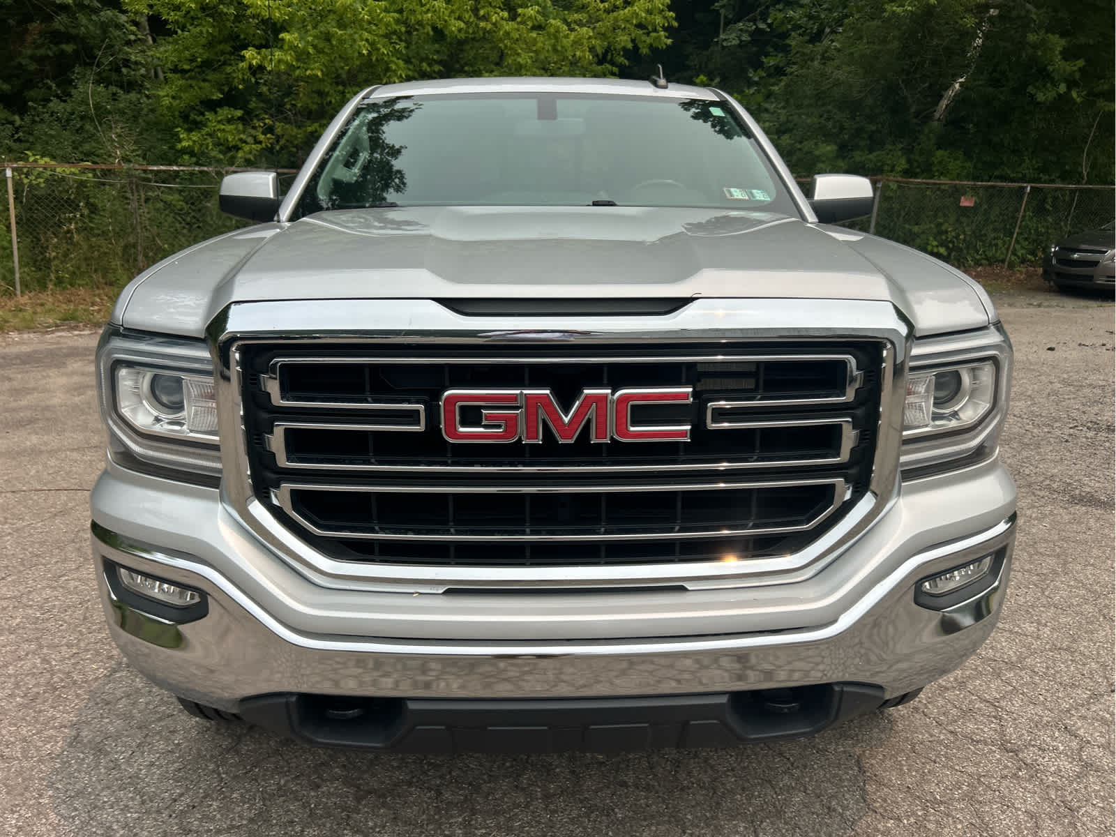 2018 GMC Sierra 1500 SLE