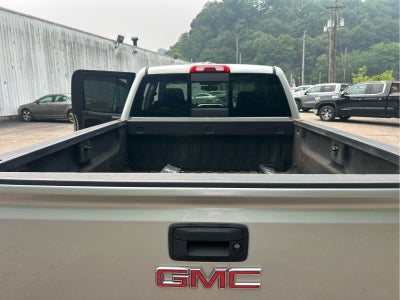2018 GMC Sierra 1500 SLE