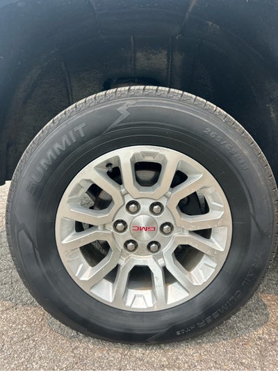2018 GMC Sierra 1500 SLE