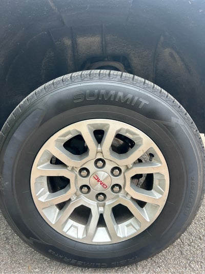 2018 GMC Sierra 1500 SLE