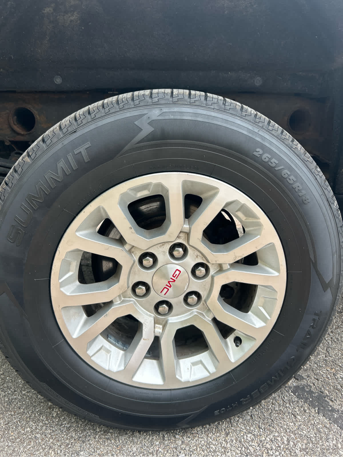 2018 GMC Sierra 1500 SLE