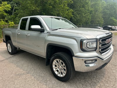 2018 GMC Sierra 1500 SLE