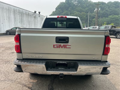 2018 GMC Sierra 1500 SLE